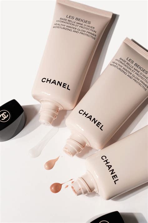 chanel les beiges review|chanel les beiges winter primer.